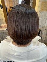 きのま 東白楽 東神奈川&nbsp;【美髪矯正】カット＋縮毛矯正＋トリートメント[東白楽東神奈川]
