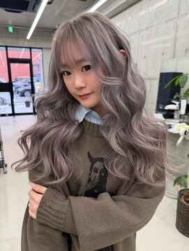 リノート バイ エゴル 名古屋(LINOET by ENGOL) 【LINOET】ハイトーン/グレージュ/ホワイトグレージュ