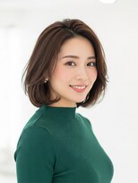ヴィスコ(visco)&nbsp;上品なボブ