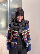 チクロヘアー(Ticro hair)&nbsp;@g_kt5 layer style