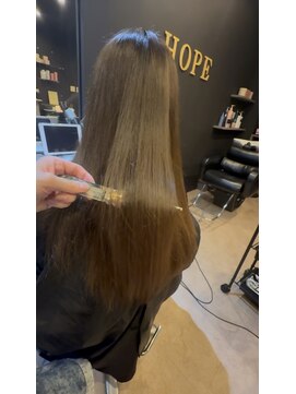 ホープ(HOPE) 髪質改善トリートメント