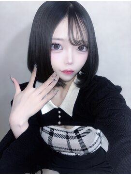 アジールヘア 池袋東口店(agir hair) くすみ感MAX♪グレーカラー♪池袋東口