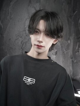 K Jingu 曲がる縮毛矯正