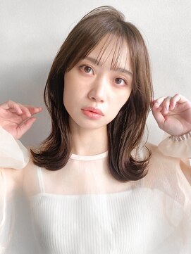 リヤン 表参道(lyann) うる艶髪クールショート美髪艶感20代30代40代◎サイドバング