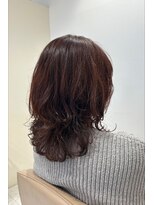 ガレリア エレガンテ 春日井店(GALLARIA Elegante)&nbsp;朝が楽になるデジタルパーマ