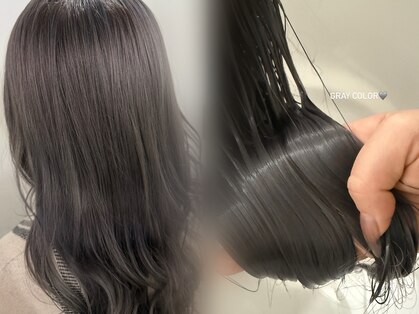 エニー ココ ヘアー(ANY.coco HAIR)の写真