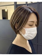 ヘアサロン リリアナ(hair salon LiLiana)