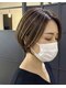 ヘアサロン リリアナ(hair salon LiLiana)の写真/あなたも見つかるピッタリなカラーレシピ◇繰り返し染めるグレイカラーだから、髪に優しくダメージレス。