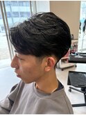 メンズカット