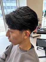 ハイプ 大曽根(HYPE) メンズカット