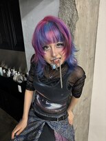 ロテサカエ(Lote.Sakae) 着物ヘア/大人ガーリー/デザインカラー/似合わせカット/名古屋