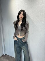 ラブスタシー 表参道店(Love Stasy) エクステでロングに!