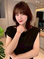 ジーナ 月島(Zina)&nbsp;髪質改善＊似合わせカット小顔魅せショート＊美髪【Zina月島】