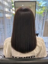 クローブ(CLOVE)&nbsp;艶髪グレーアッシュ