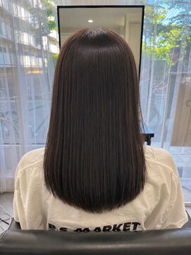 クローブ(CLOVE) 艶髪グレーアッシュ