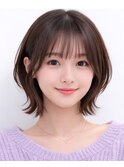 外ハネレイヤー