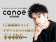 カノエ オム(canoe HOMME)の写真