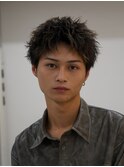 ルーズショート/ルーズパーマ/ルーズショートパーマ