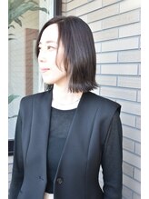 エンドレスウィズユー(ENDLESS WITH YOU) 外ハネボブ