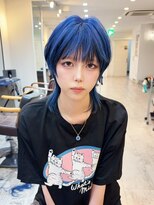 エンベール(EN VEIL)&nbsp;フェイスレイヤーウルフ