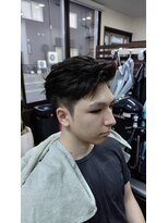 レスト(REST)&nbsp;七三パートスタイル