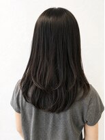 タヤ 駒沢店(taya) 艶感ダークカラー×ロングレイヤー