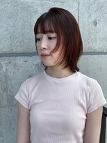 スーリール 西大分店(Sourire)&nbsp;sourire西大分/ミディアムレイヤー