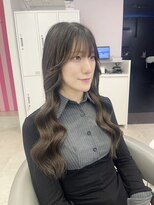 ロサ ファイブヘアー(Rosa..5Hair)&nbsp;透明感ブラウン！