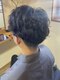 eclat by cherir 【11月上旬 NEW OPEN(予定)】の写真/いつものスタイルに動きをプラスして、無造作もナチュラルも理想を叶えるパーマ♪