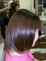 エスト(est)&nbsp;やりました☆　半年かけて見事さらさらツヤツヤＭ3Ｄ美人