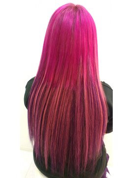 ラチャウ(La.Ciau) フラミンゴエクステ