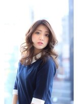 オンディーヌ 宮前平店(Ondine) ミディアムレイヤールーズシルエット