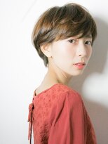 リリアン 表参道(relian)&nbsp;ベリーショートにするならrelian表参道が人気☆