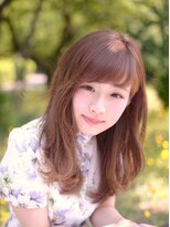 ナトゥーラ 豊田駅前店(Natura)&nbsp;Natura豊田駅前店　モテふわルーズカール2