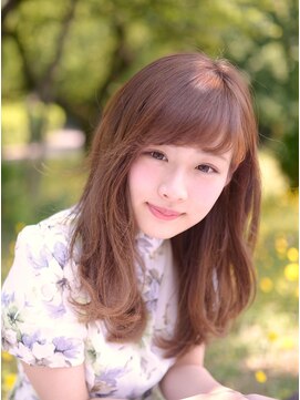 ナトゥーラ 豊田駅前店(Natura) Natura豊田駅前店　モテふわルーズカール2