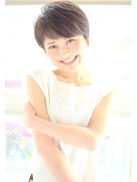 ミュージアム(MUSEUM) ★MUSEUM★大人系ショート　2