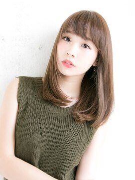 リリアン 青山(relian) サラサラの美髪へ☆縮毛矯正で理想の髪へ