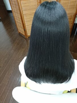 エクラ(eclat) 縮毛矯正