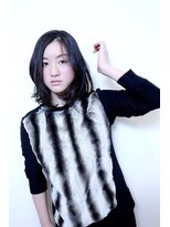 ルーム(Room private Salon)&nbsp;フェアリーワンカールボブ