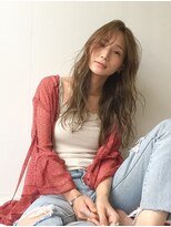 ミクロ(Micro)&nbsp;ルーズロング