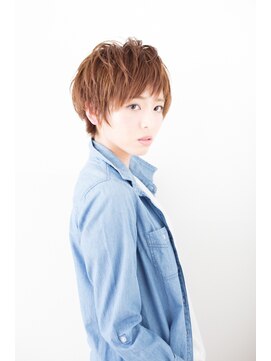 レイモンド ネクスト(RAYMOND Next) カジュアル大人ショート