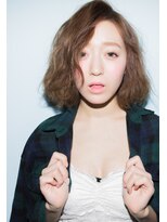 リル(Lilou)&nbsp;【Lilou】シフォンボブミディ☆