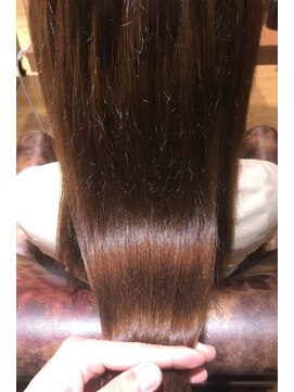 ヘアサロン アティリー(Hair Salon Attirer) 髪質改善/髪質改善梅田/梅田髪質改善【Attirer Akari】