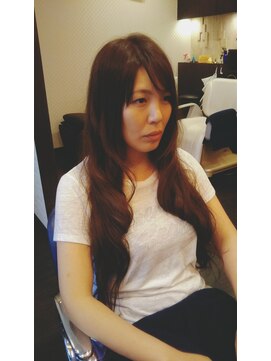 美容室 いろは ゆるカール