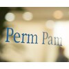 パームパム 日吉店(Perm Pam)のお店ロゴ