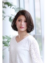 エフ イチリン 船橋日大店(F ICHIRIN)&nbsp;セミウェットカールボブ