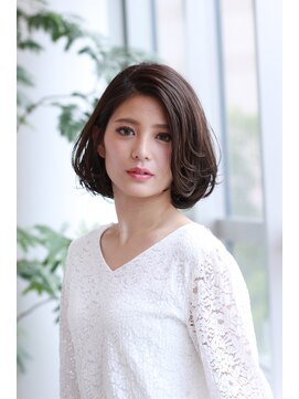 エフ イチリン 船橋日大店(F ICHIRIN) セミウェットカールボブ