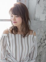 オートクチュールランコントレ(Haute Couture Rencontrer)&nbsp;ラフふわウェットミディ