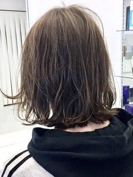 ミッテル(mittell) 外はねボブ【mittell】