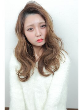 アクティフ(actif) さらふわなみ巻きセミディー